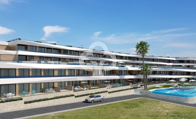 Flats - Nybyggnation - Gran Alacant -
                Gran Alacant