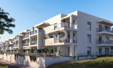 Flats - Obra nueva - Benalmádena -
                Benalmádena