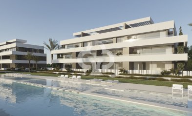 Flats - Obra nueva - La Nucía -
                La Nucía