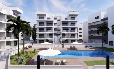 Flats - Obra nueva - Los Alcázares -
                Los Alcázares