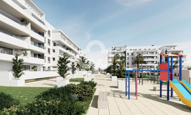 Flats - Obra nueva - Torremolinos -
                Torremolinos