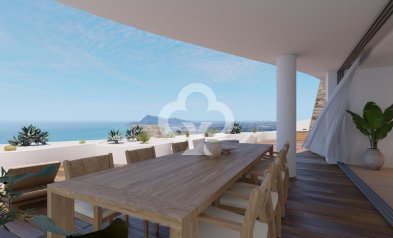 Flats - Resale - Altea -
                Altea