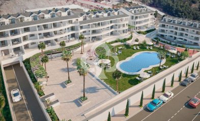 Flats - Uudiskohde - Benalmádena -
                Benalmádena