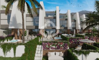 Flats - Uudiskohde - Fuengirola -
                Fuengirola