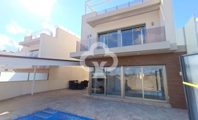 Freistehendes Haus - Wiederverkauf - Orihuela Costa -
                Villamartín