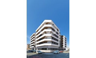 Ground floors - Neue Gebäude - Almoradí -
                Almoradí