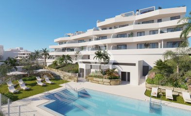 Ground floors - New Build - Estepona -
                Estepona