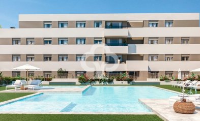 Ground floors - New Build - San Juan de Alicante -
                San Juan de Alicante