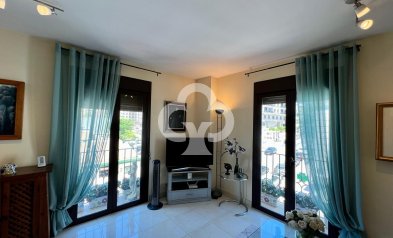 Huoneisto - Jälleenmyynti -
            Fuengirola - Sp200-2536