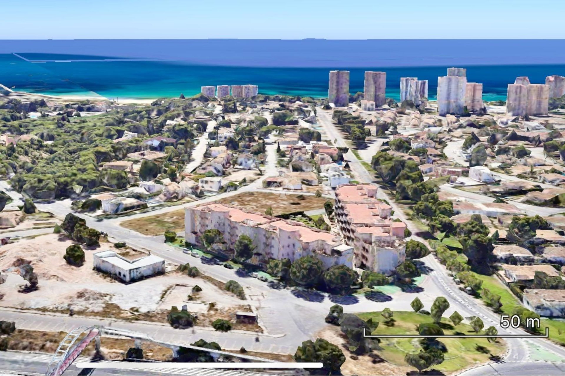Jälleenmyynti - Apartment -
Dehesa de campoamor - Campoamor