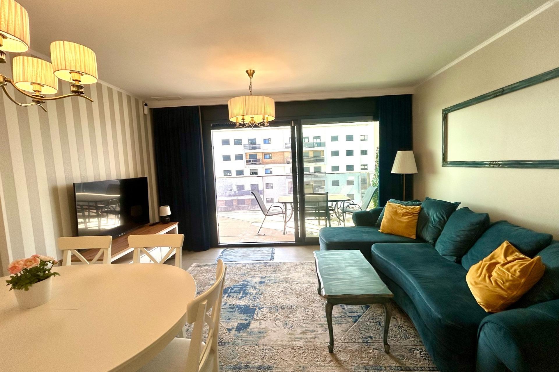 Jälleenmyynti - Apartment -
Dehesa de campoamor - Campoamor