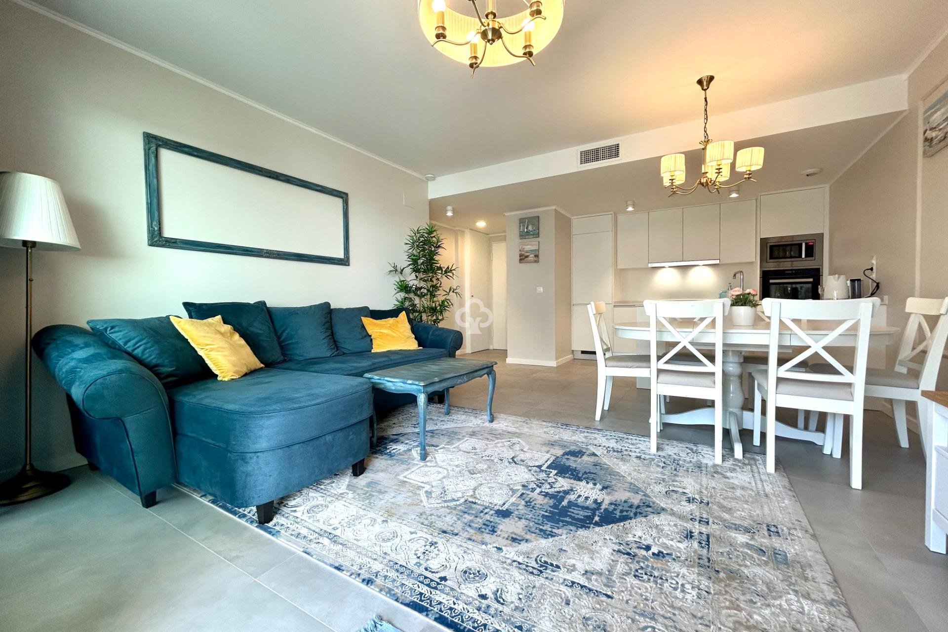Jälleenmyynti - Apartment -
Dehesa de campoamor - Campoamor