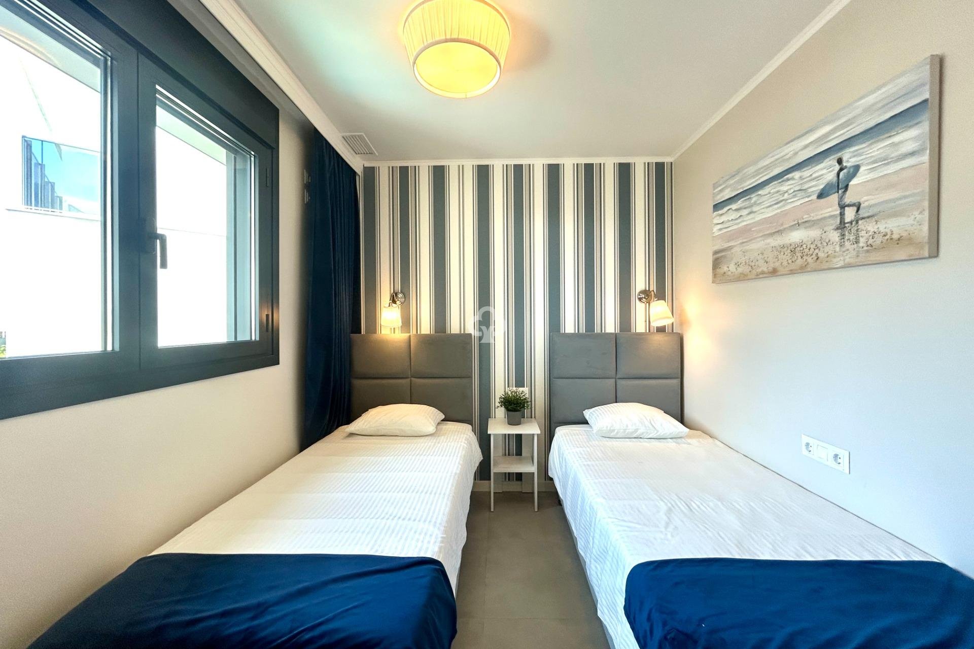 Jälleenmyynti - Apartment -
Dehesa de campoamor - Campoamor