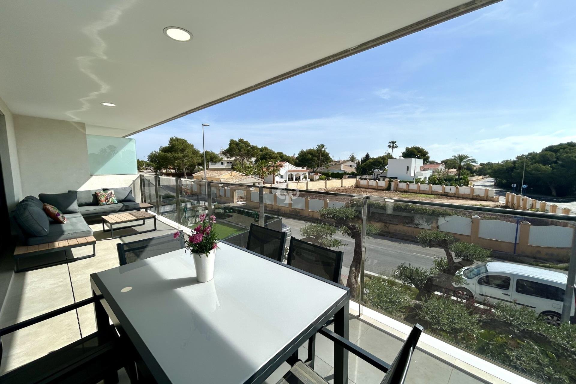 Jälleenmyynti - Apartment -
Dehesa de campoamor - Campoamor