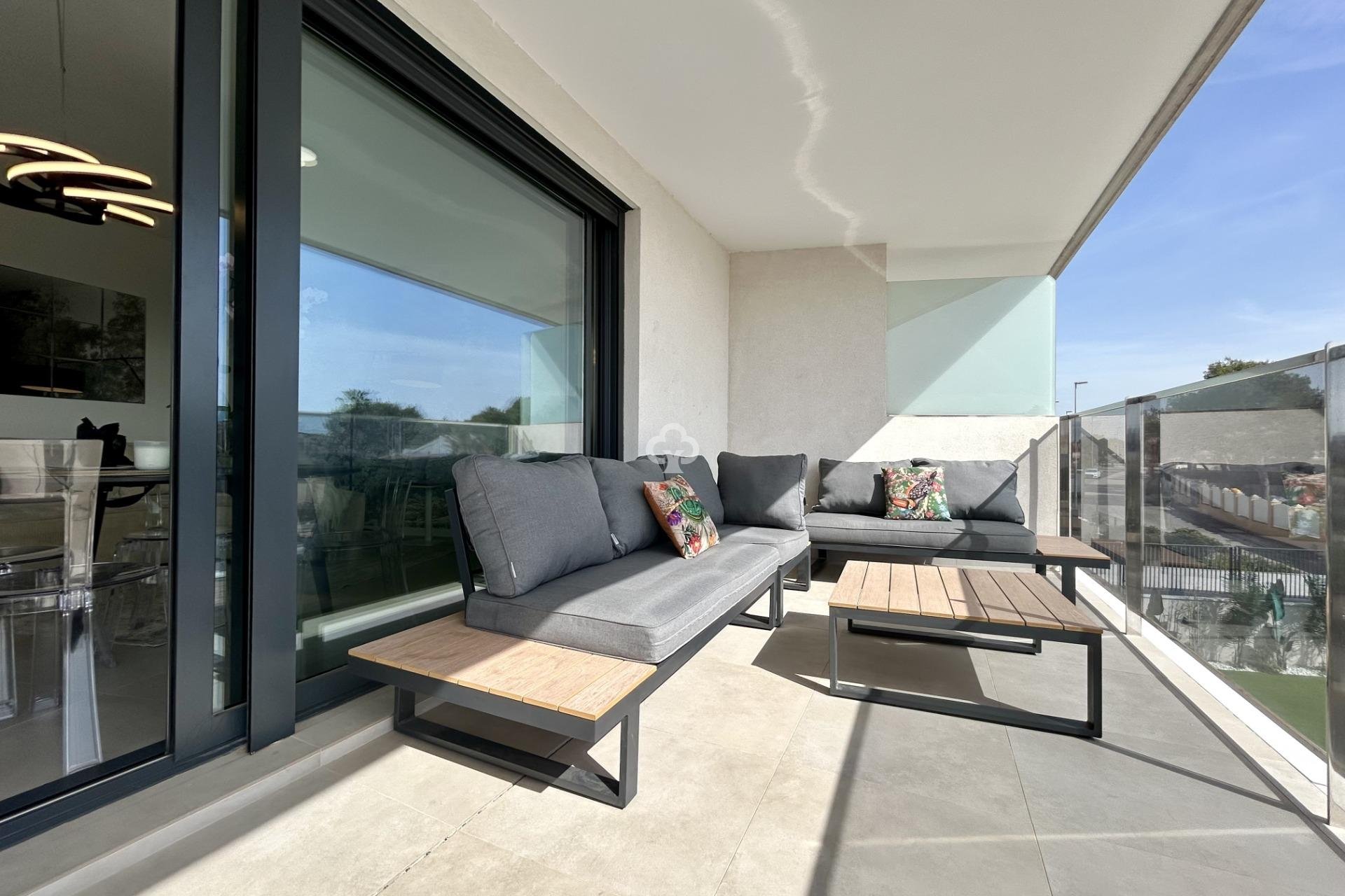 Jälleenmyynti - Apartment -
Dehesa de campoamor - Campoamor