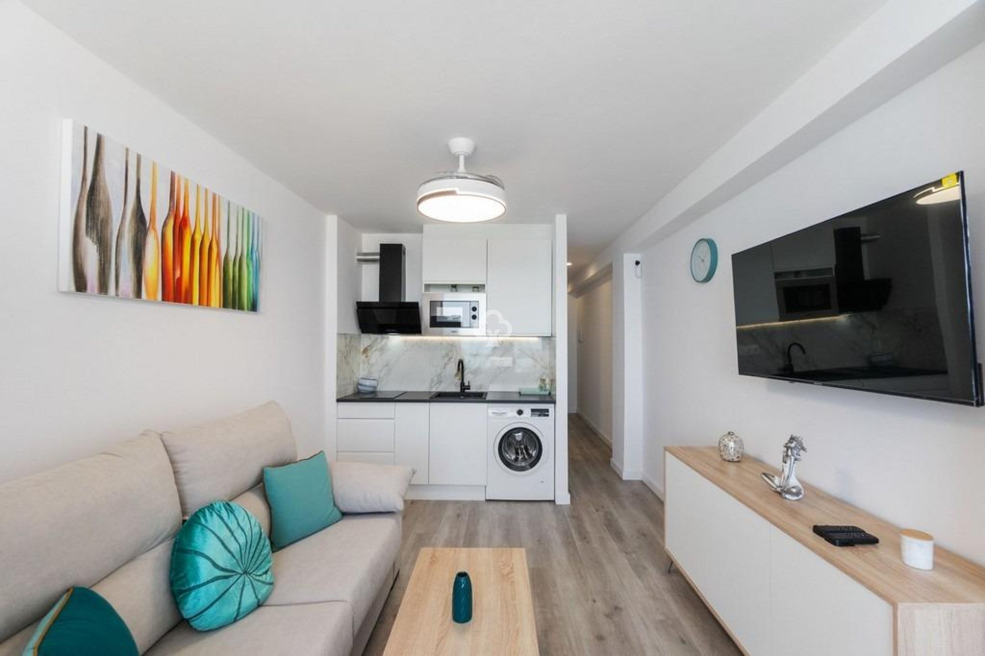 Jälleenmyynti - Apartment -
Torrevieja - Cabo cervera