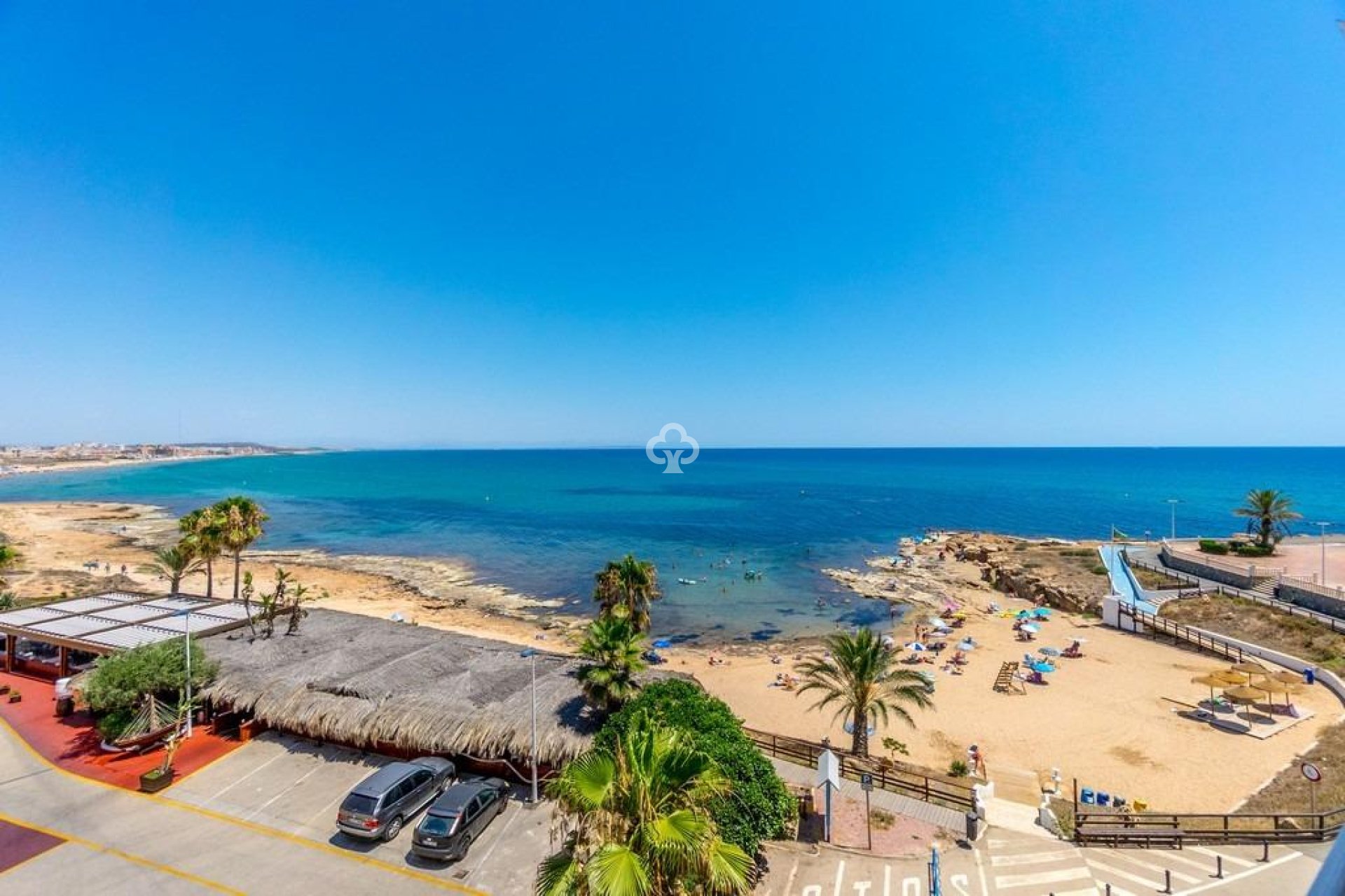 Jälleenmyynti - Apartment -
Torrevieja - Cabo cervera