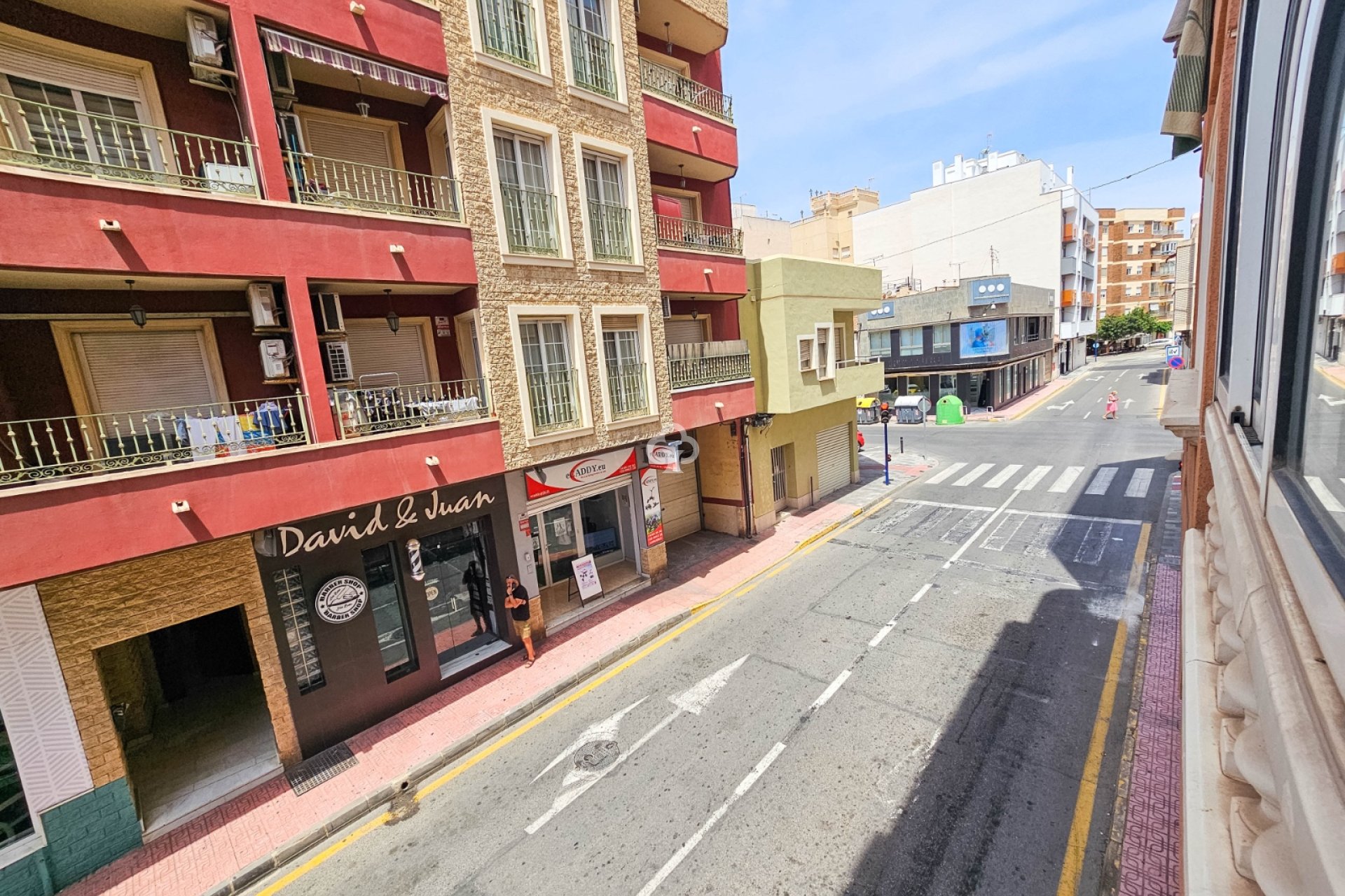 Jälleenmyynti - Asunto / huoneisto -
Torrevieja - Centro