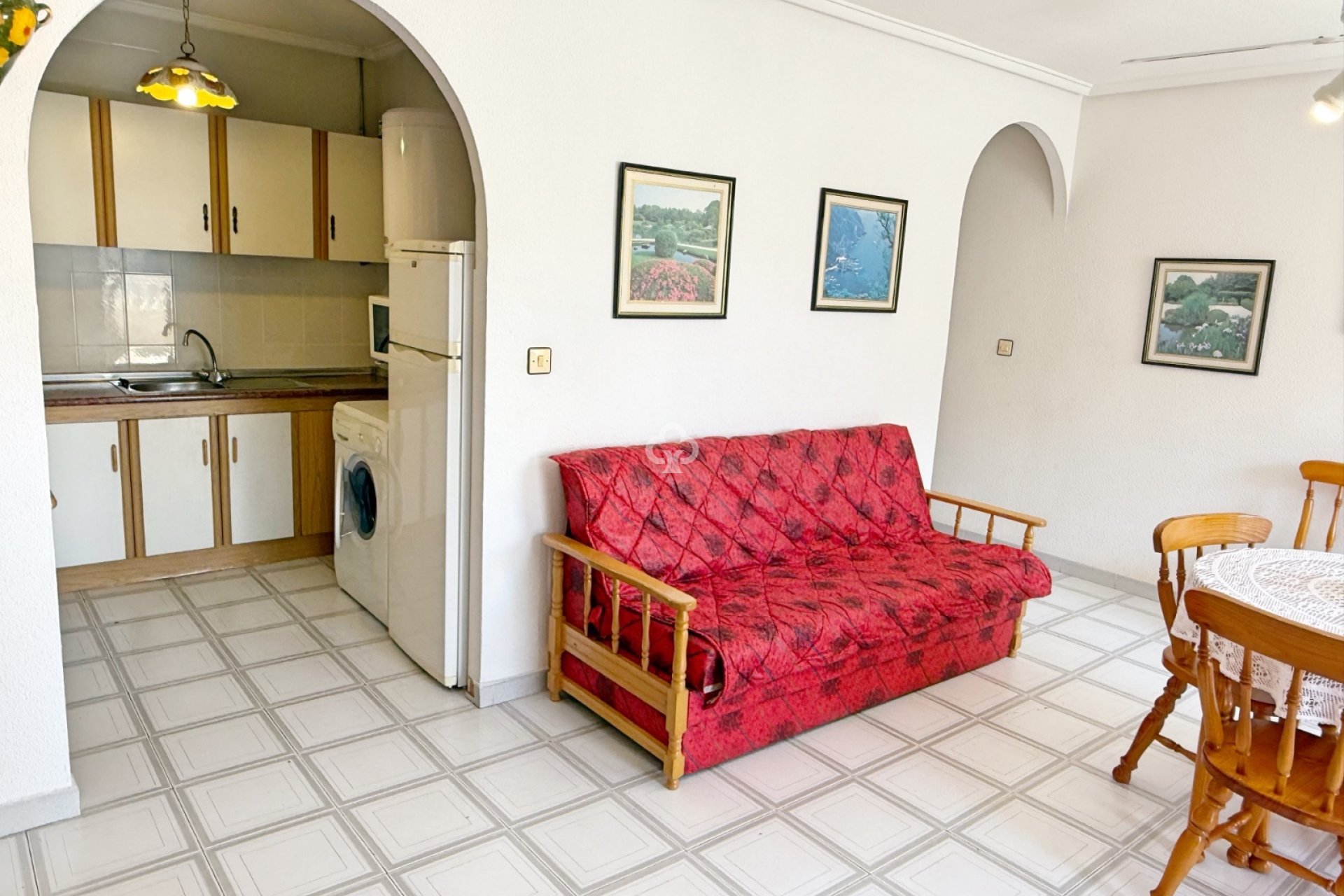 Jälleenmyynti - Asunto / huoneisto -
Torrevieja - Centro