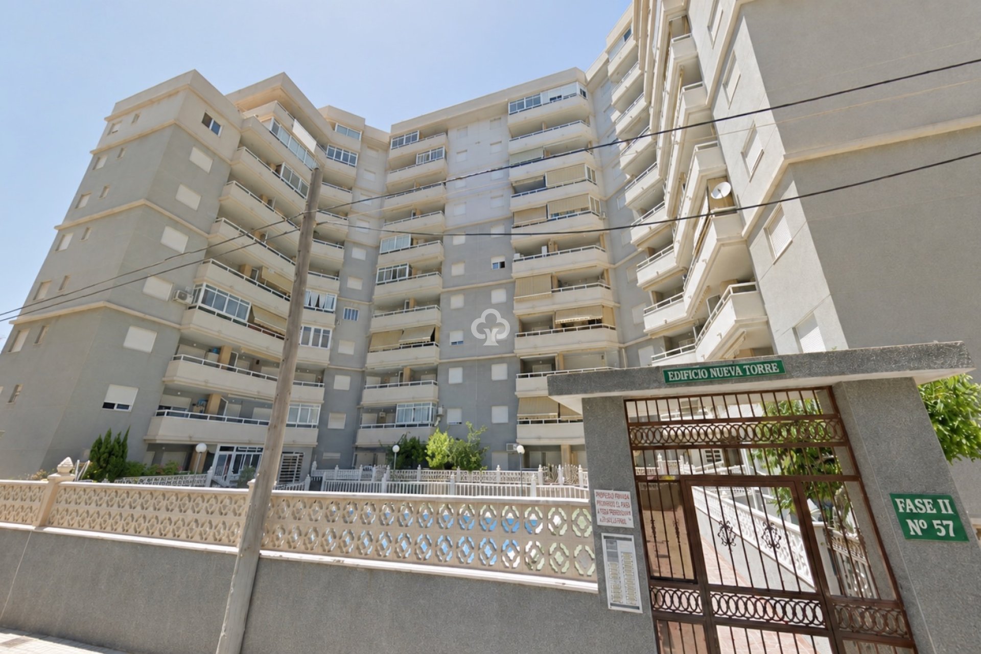 Jälleenmyynti - Asunto / huoneisto -
Torrevieja - Centro