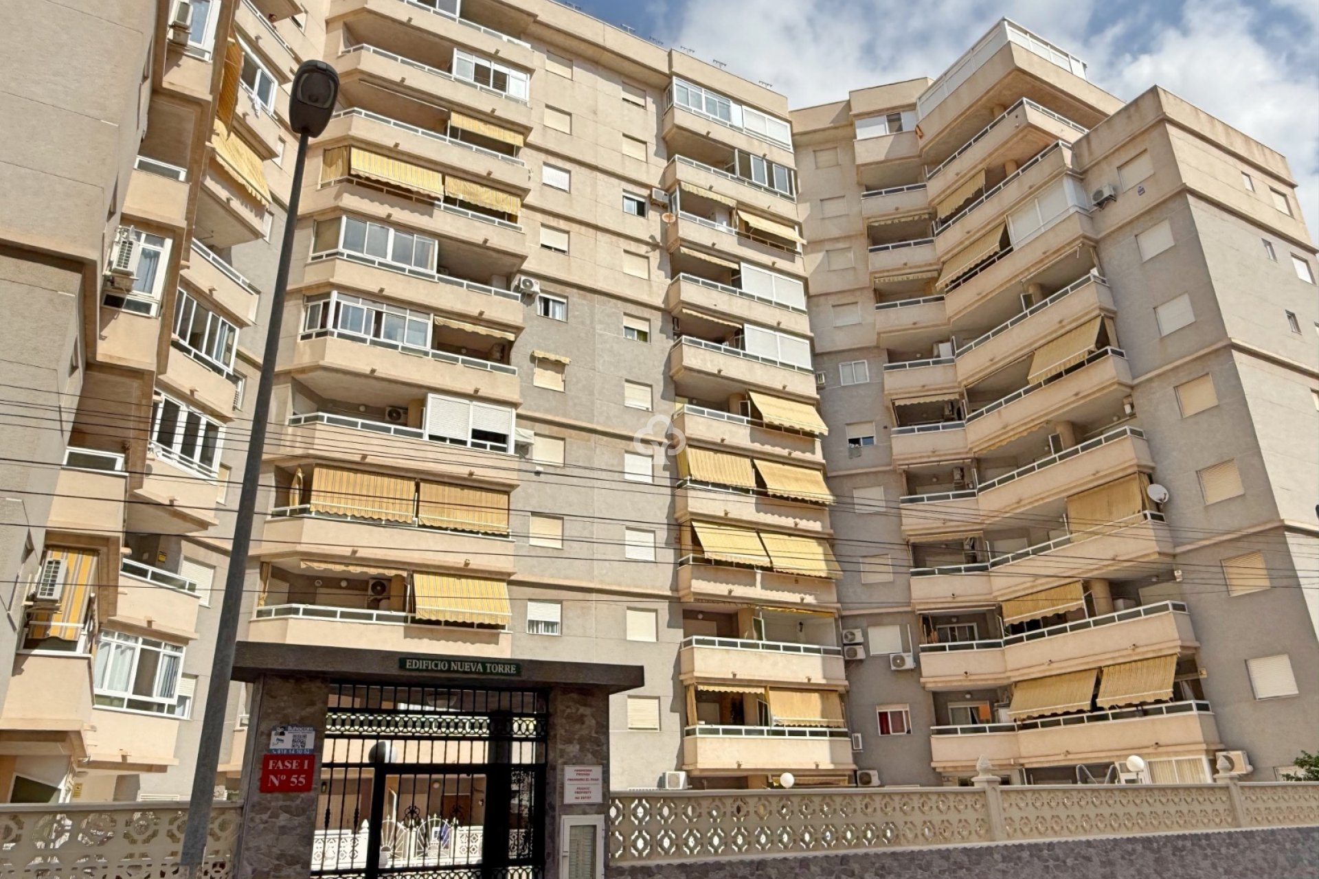 Jälleenmyynti - Asunto / huoneisto -
Torrevieja - Centro