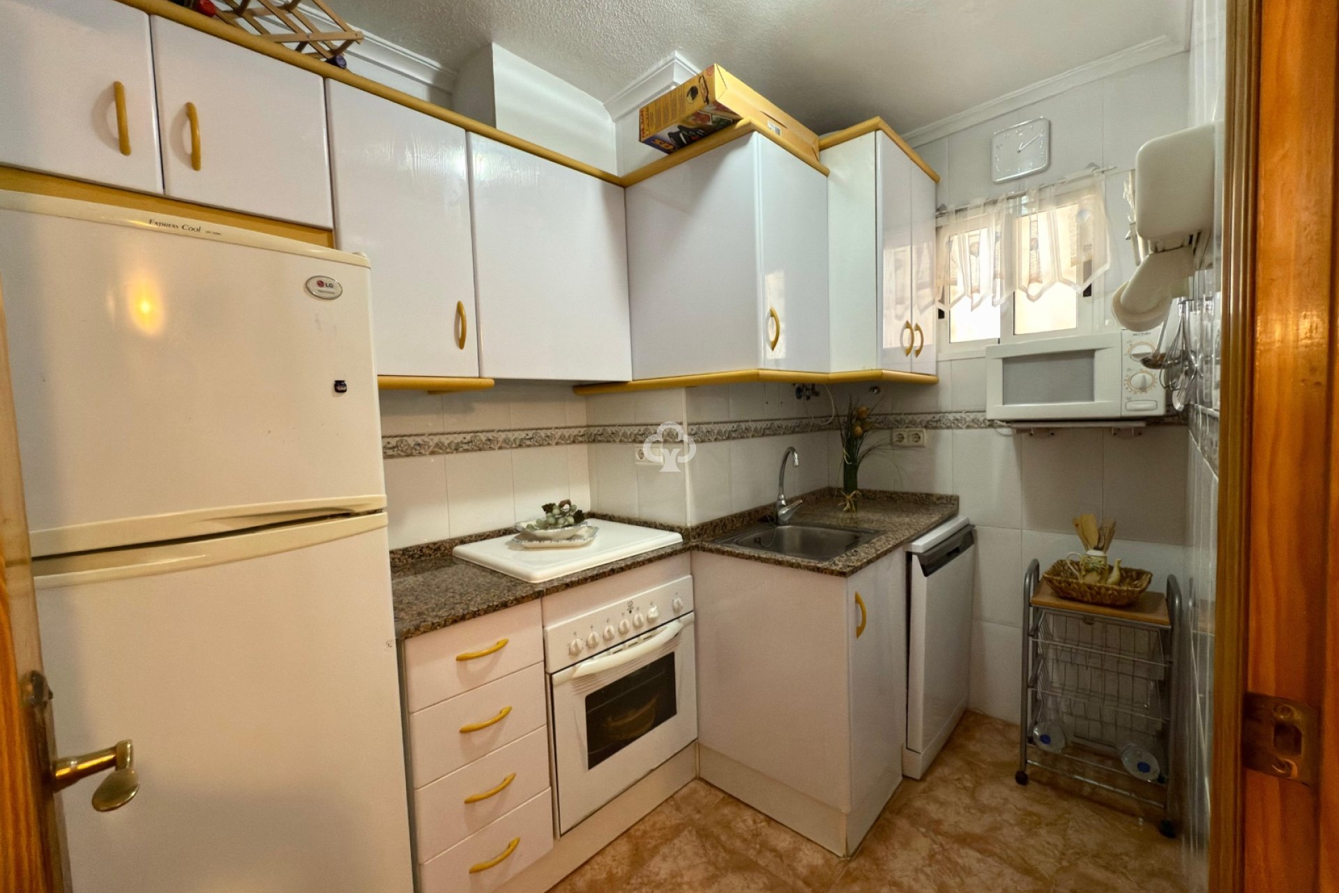 Jälleenmyynti - Asunto / huoneisto -
Torrevieja - Nueva Torrevieja - Aguas Nuevas