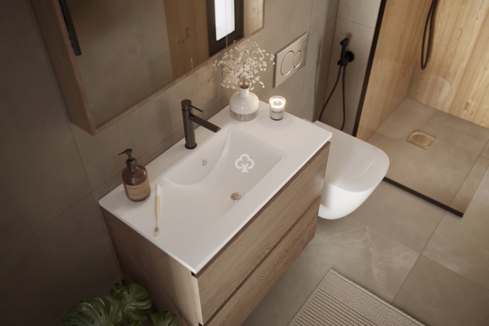 Jälleenmyynti - Asunto / huoneisto -
Torrevieja - Nueva Torrevieja - Aguas Nuevas