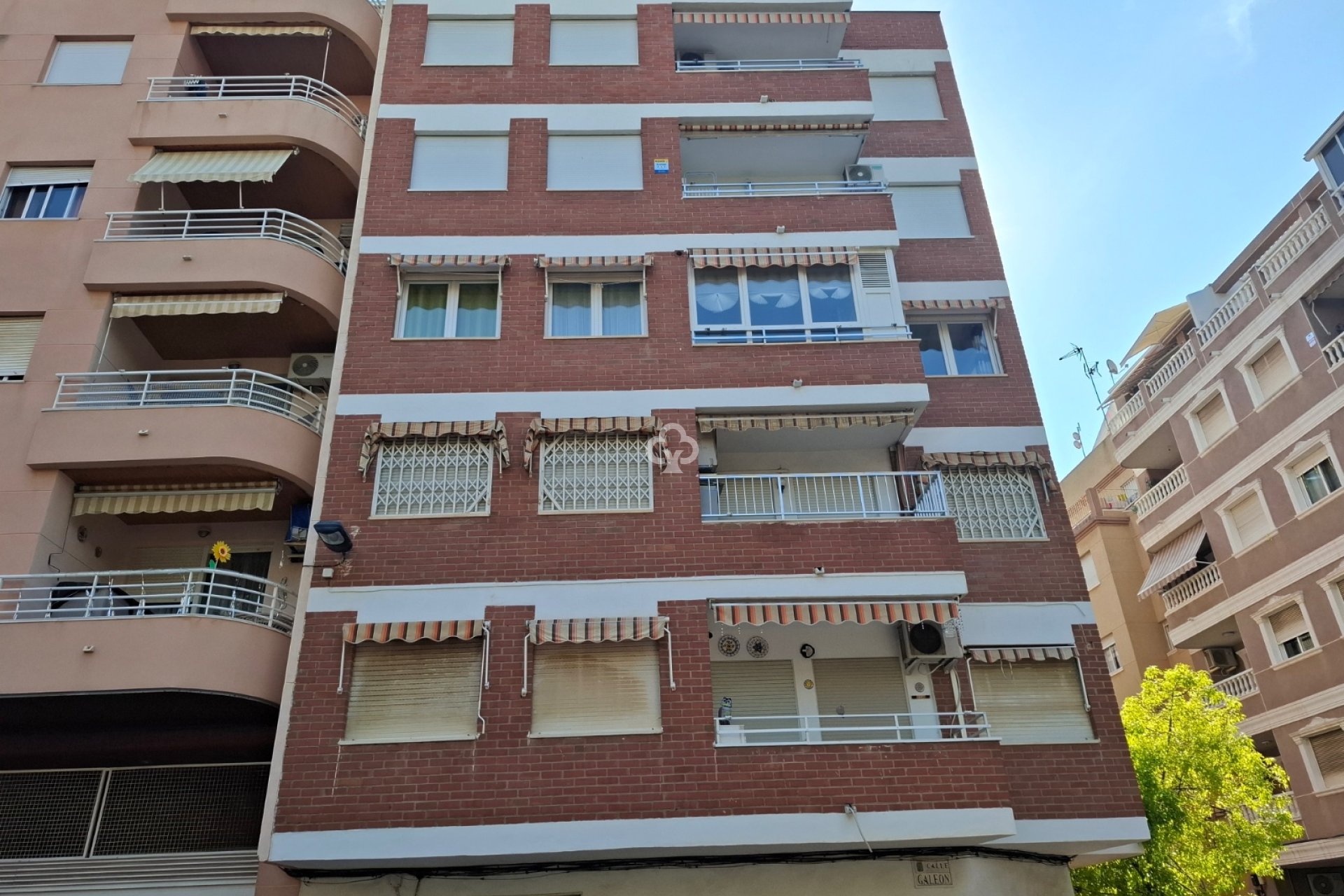 Jälleenmyynti - Asunto / huoneisto -
Torrevieja - Playa del Cura