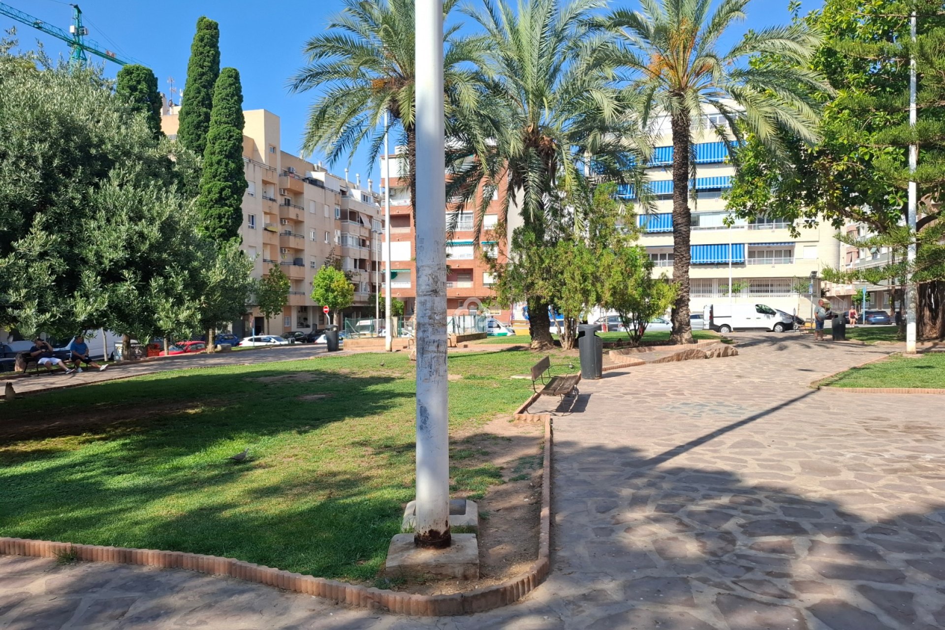 Jälleenmyynti - Asunto / huoneisto -
Torrevieja - Playa del Cura
