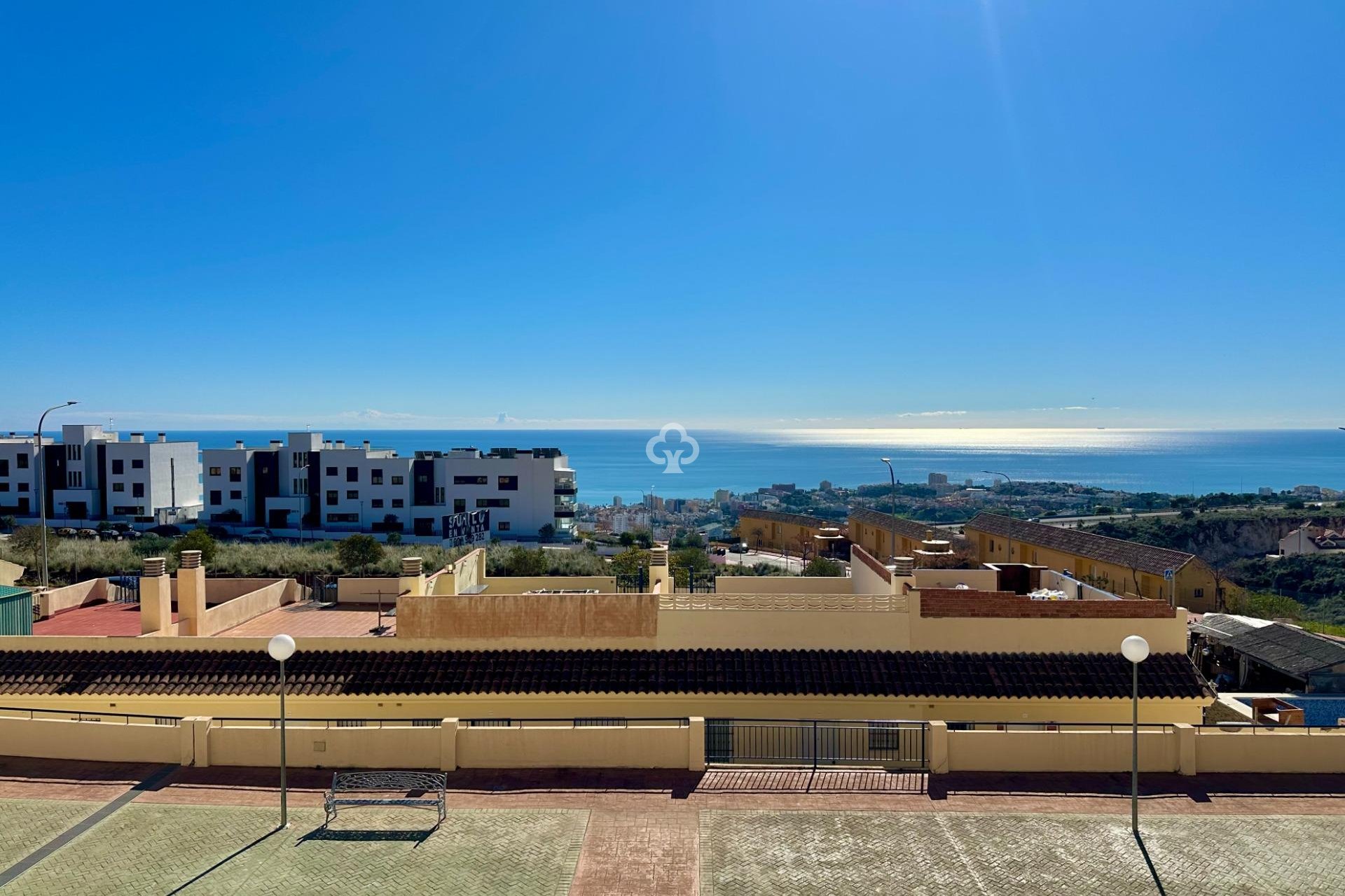 Jälleenmyynti - Ático Dúplex -
Benalmádena - Santangelo