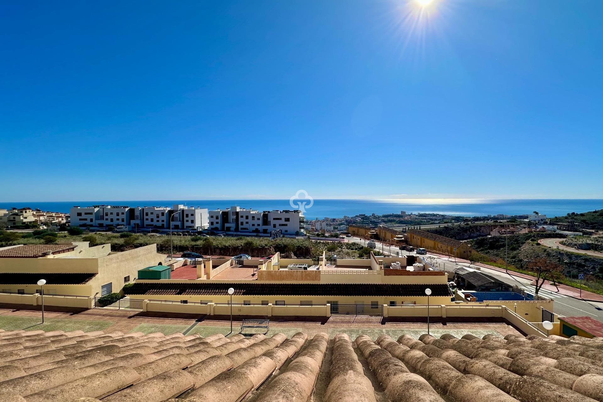 Jälleenmyynti - Ático Dúplex -
Benalmádena - Santangelo