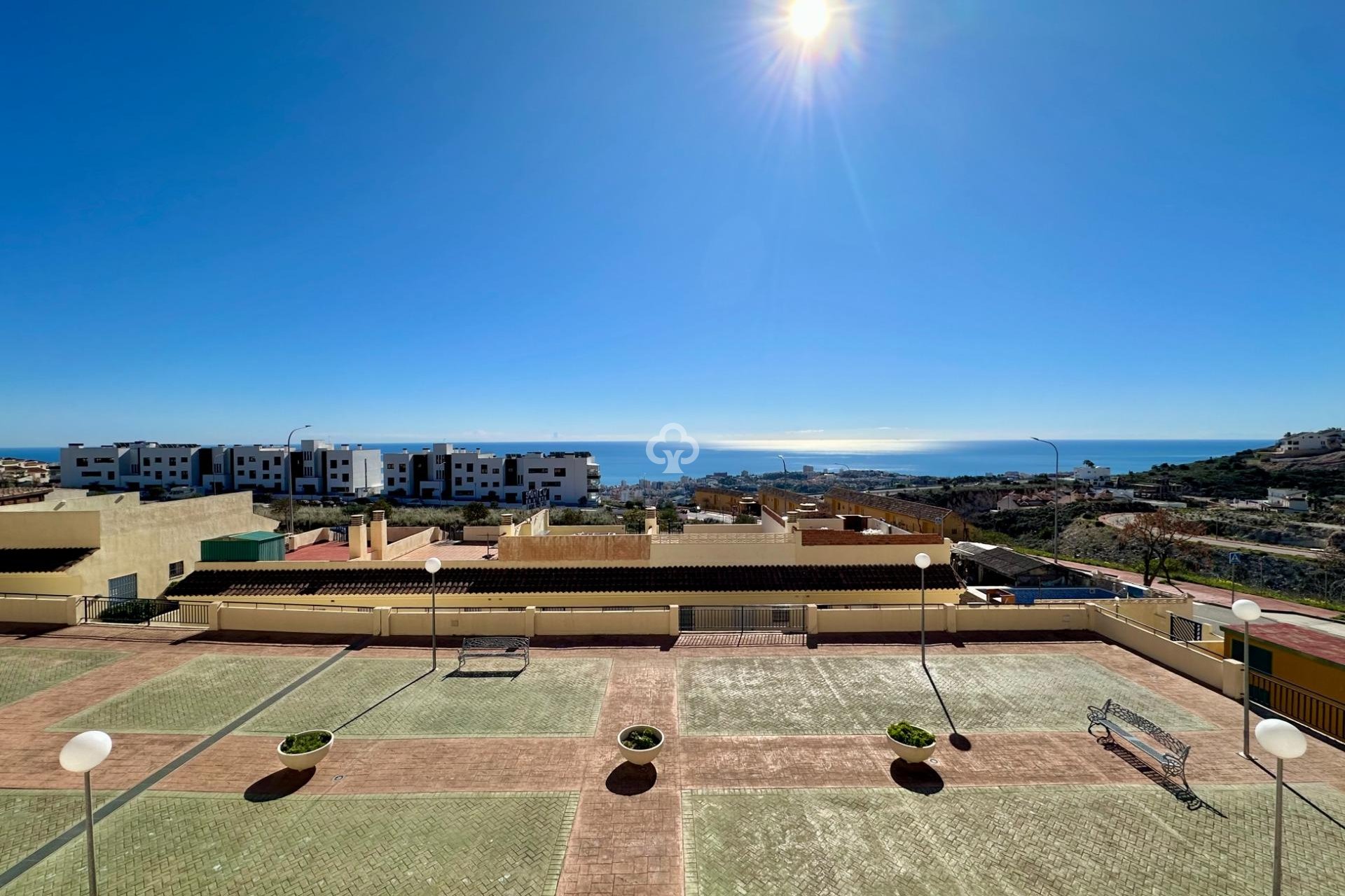 Jälleenmyynti - Ático Dúplex -
Benalmádena - Santangelo