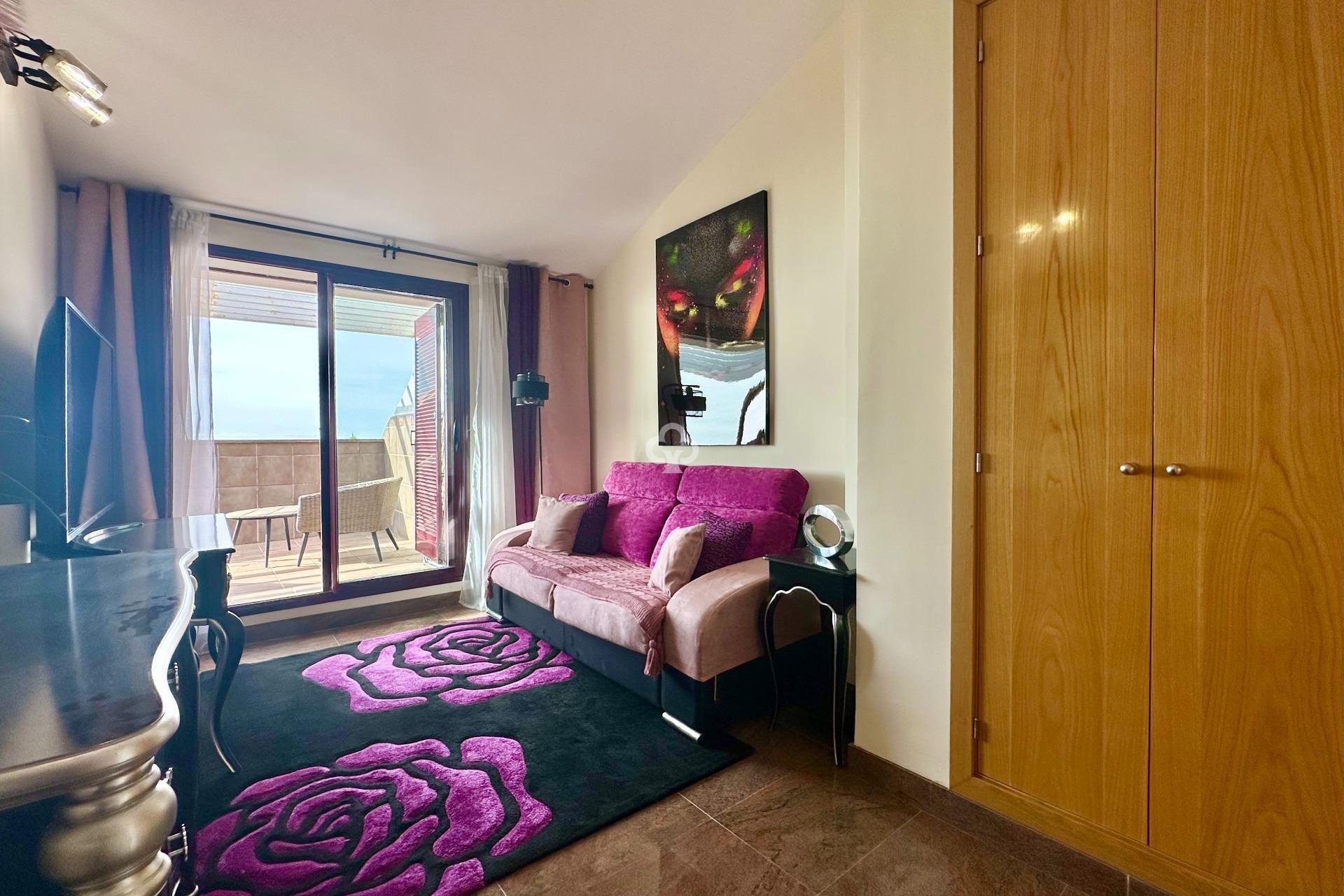 Jälleenmyynti - Ático Dúplex -
Fuengirola - Carvajal