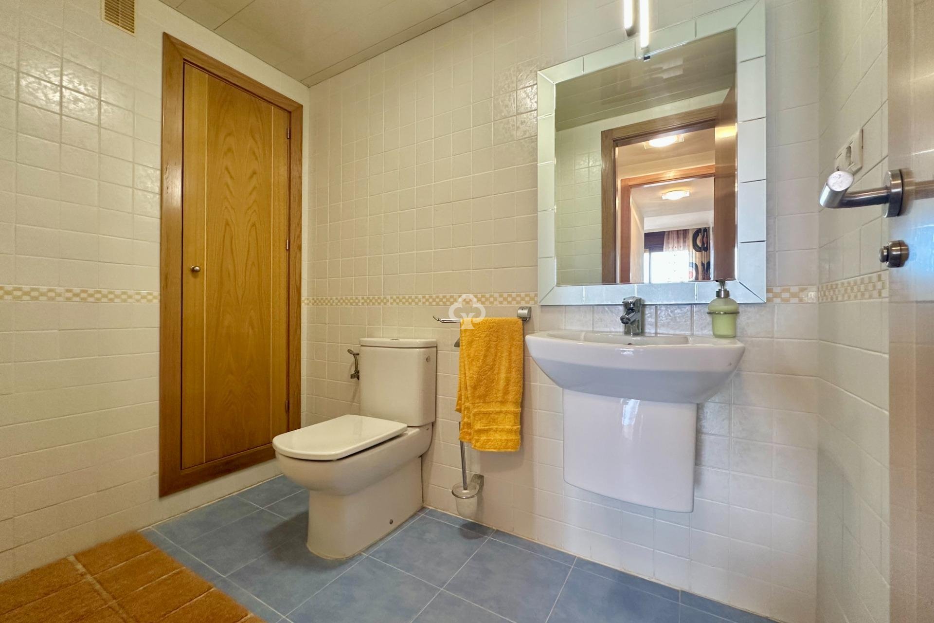 Jälleenmyynti - Ático Dúplex -
Fuengirola - Carvajal