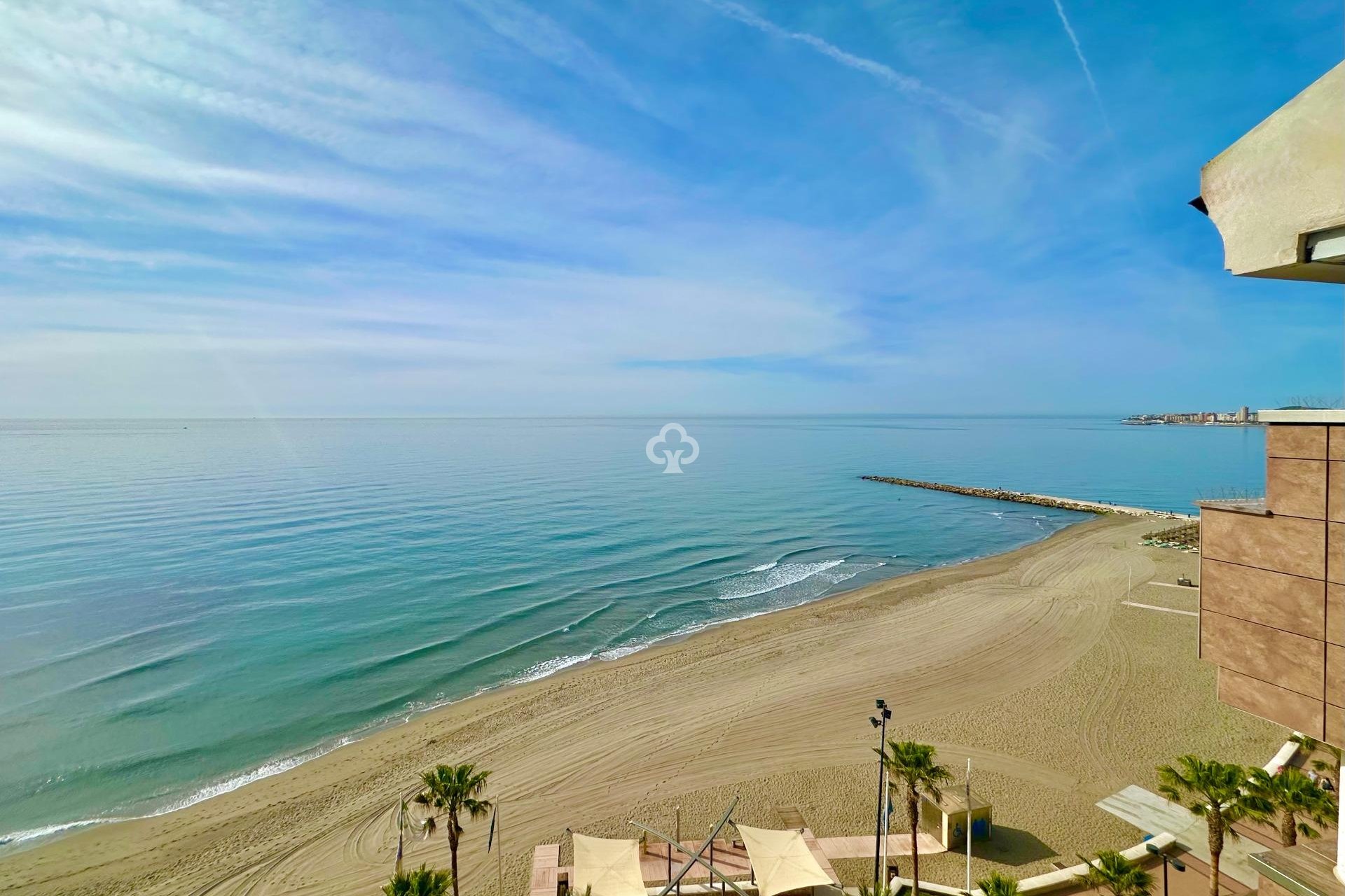 Jälleenmyynti - Ático Dúplex -
Fuengirola - Carvajal