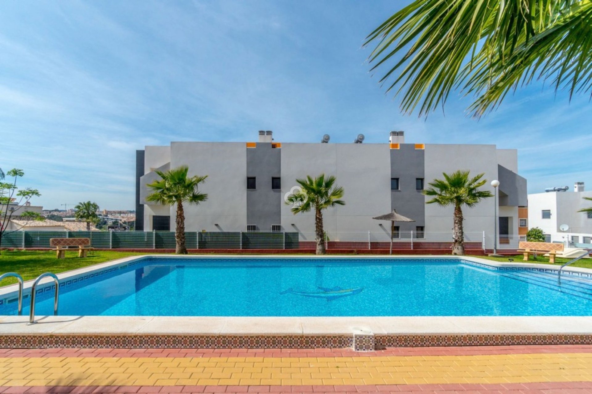 Jälleenmyynti - Bungalow -
Orihuela Costa - Los Altos