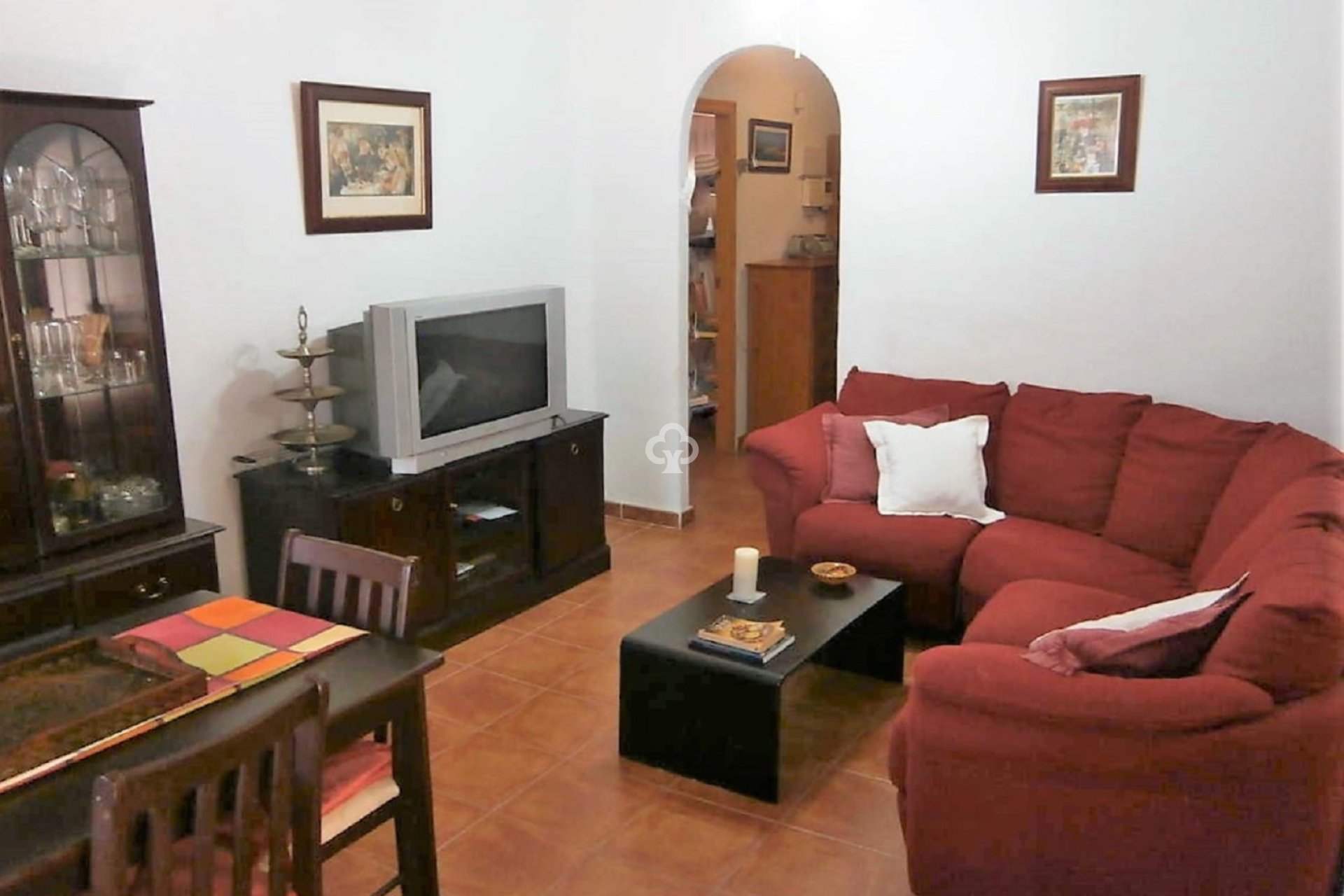 Jälleenmyynti - Bungalow -
Torrevieja - La Siesta - El Salado -  Torreta