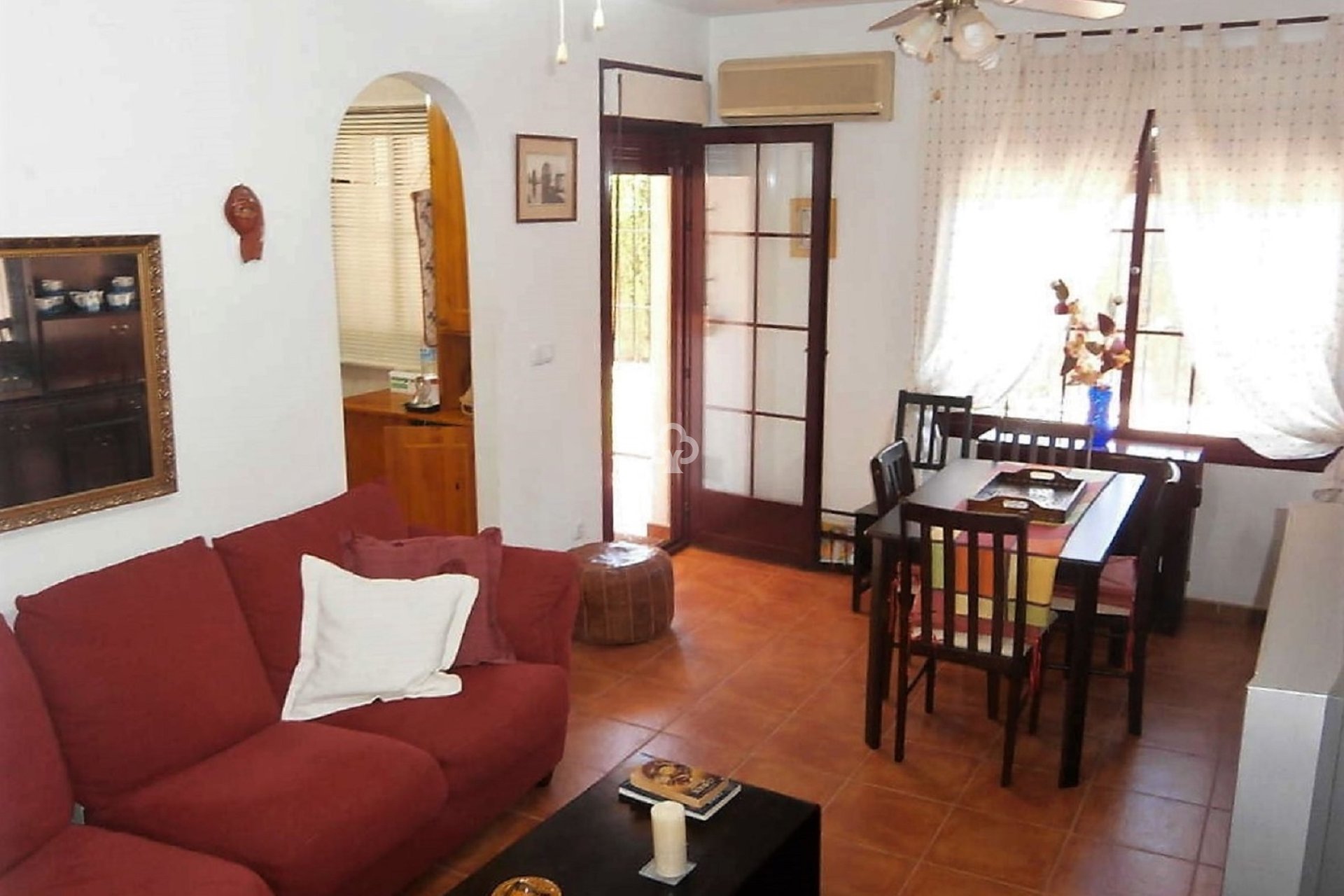 Jälleenmyynti - Bungalow -
Torrevieja - La Siesta - El Salado -  Torreta