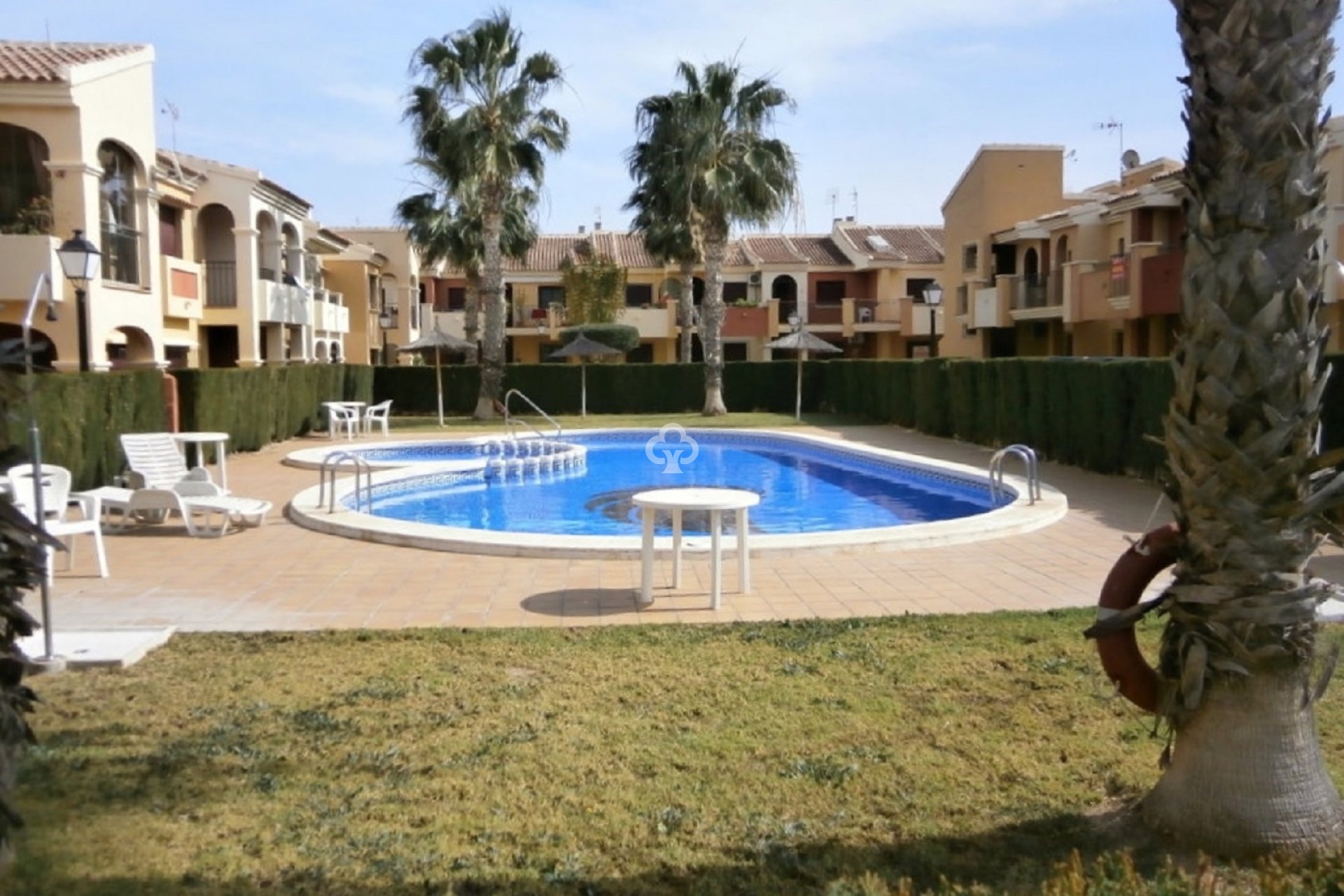 Jälleenmyynti - Bungalow -
Torrevieja - La Siesta - El Salado -  Torreta