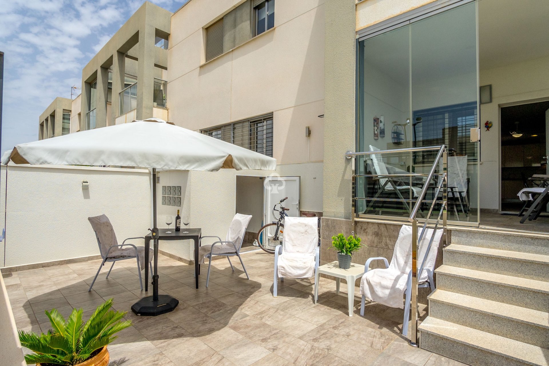 Jälleenmyynti - Bungalow -
Torrevieja - Nueva Torrevieja - Aguas Nuevas