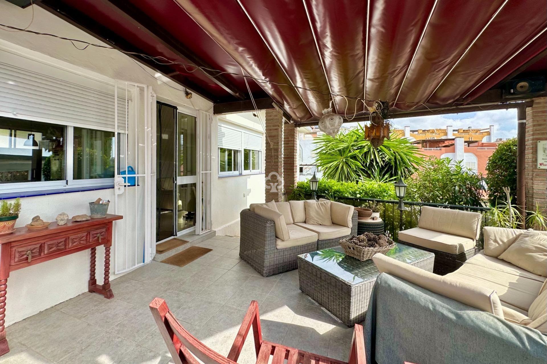 Jälleenmyynti - Casa -
Fuengirola - Los Pacos