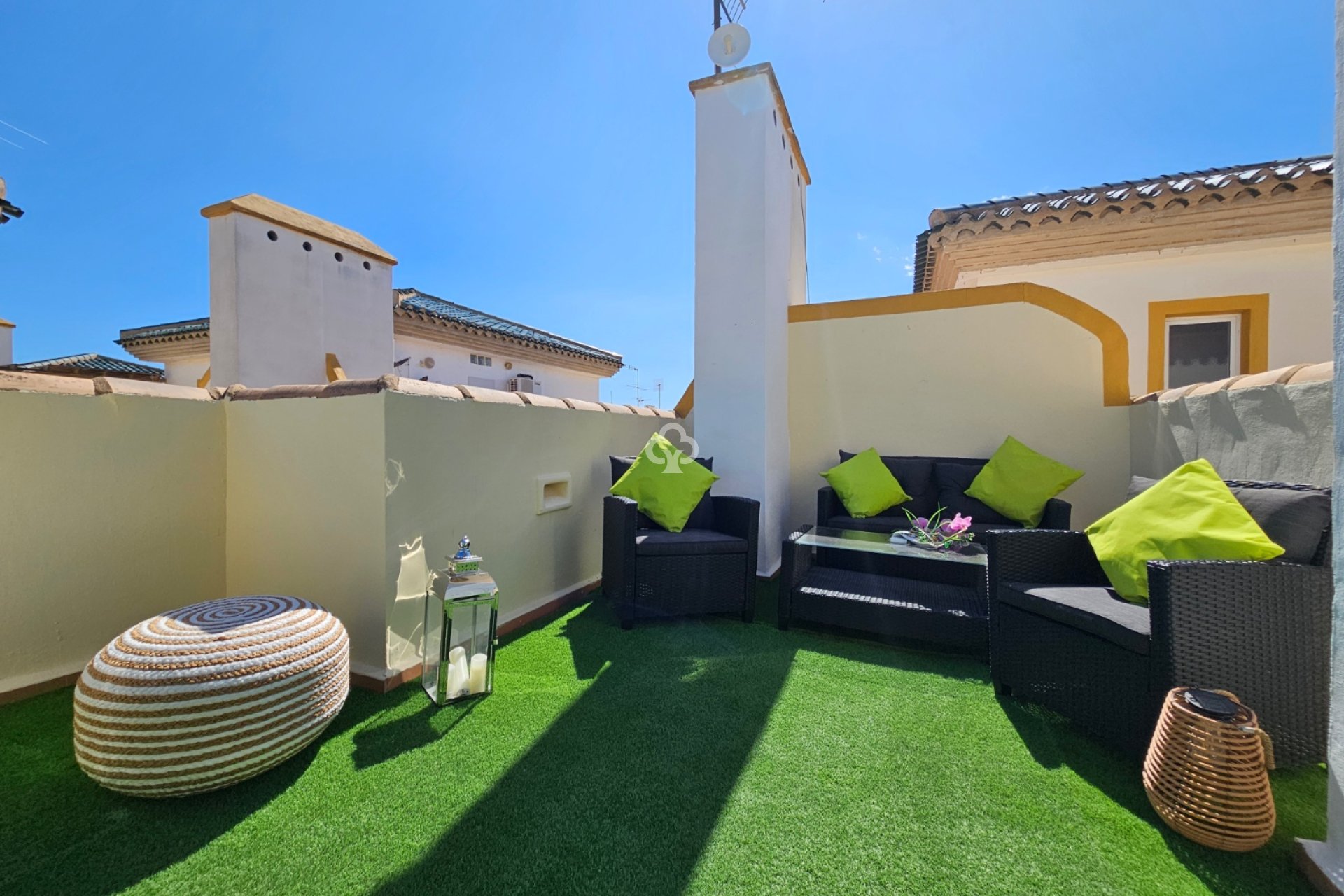 Jälleenmyynti - Casa Tipo Dúplex -
Orihuela Costa - Cabo roig - La Zenia