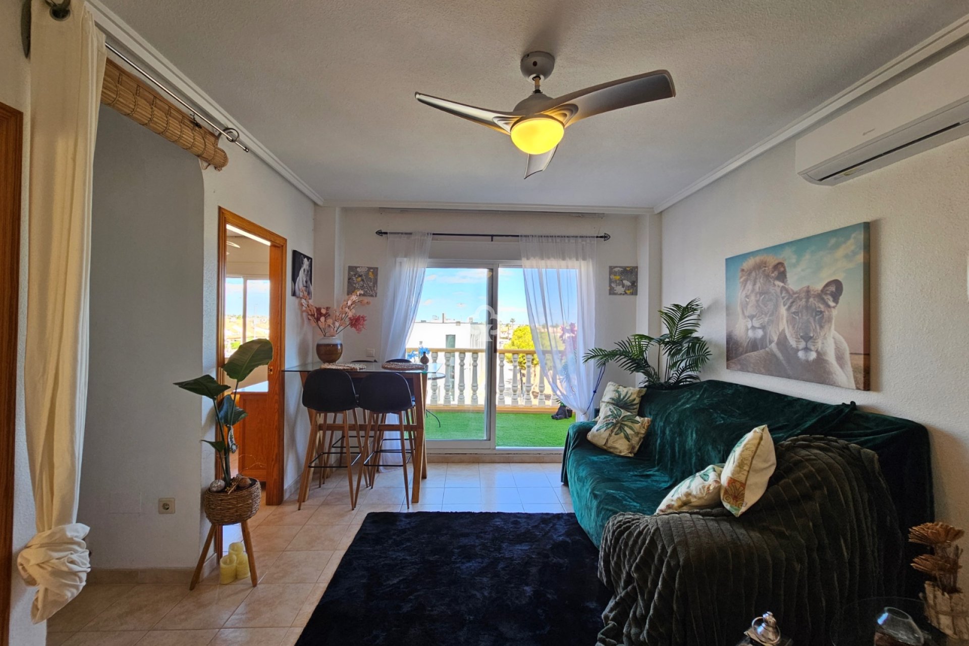 Jälleenmyynti - Casa Tipo Dúplex -
Orihuela Costa - Cabo roig - La Zenia