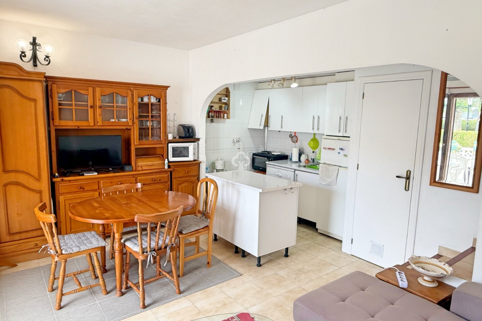 Jälleenmyynti - Casa Tipo Dúplex -
Torrevieja - Los balcones