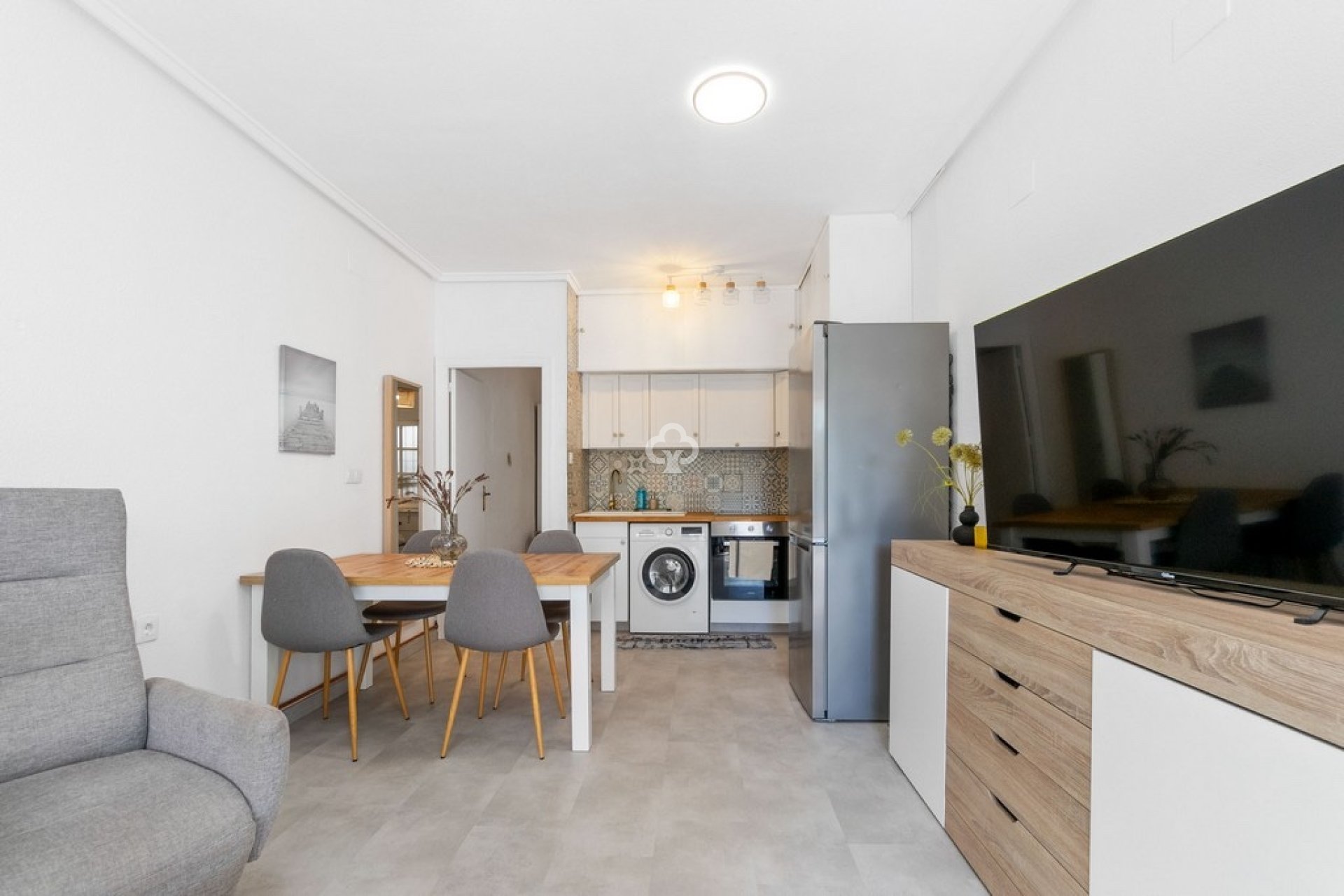 Jälleenmyynti - Duplex -
Orihuela Costa - La Florida