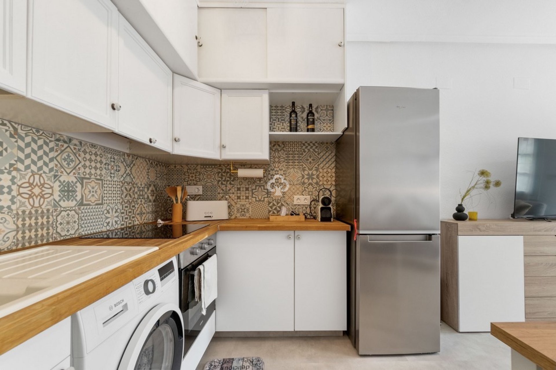 Jälleenmyynti - Duplex -
Orihuela Costa - La Florida