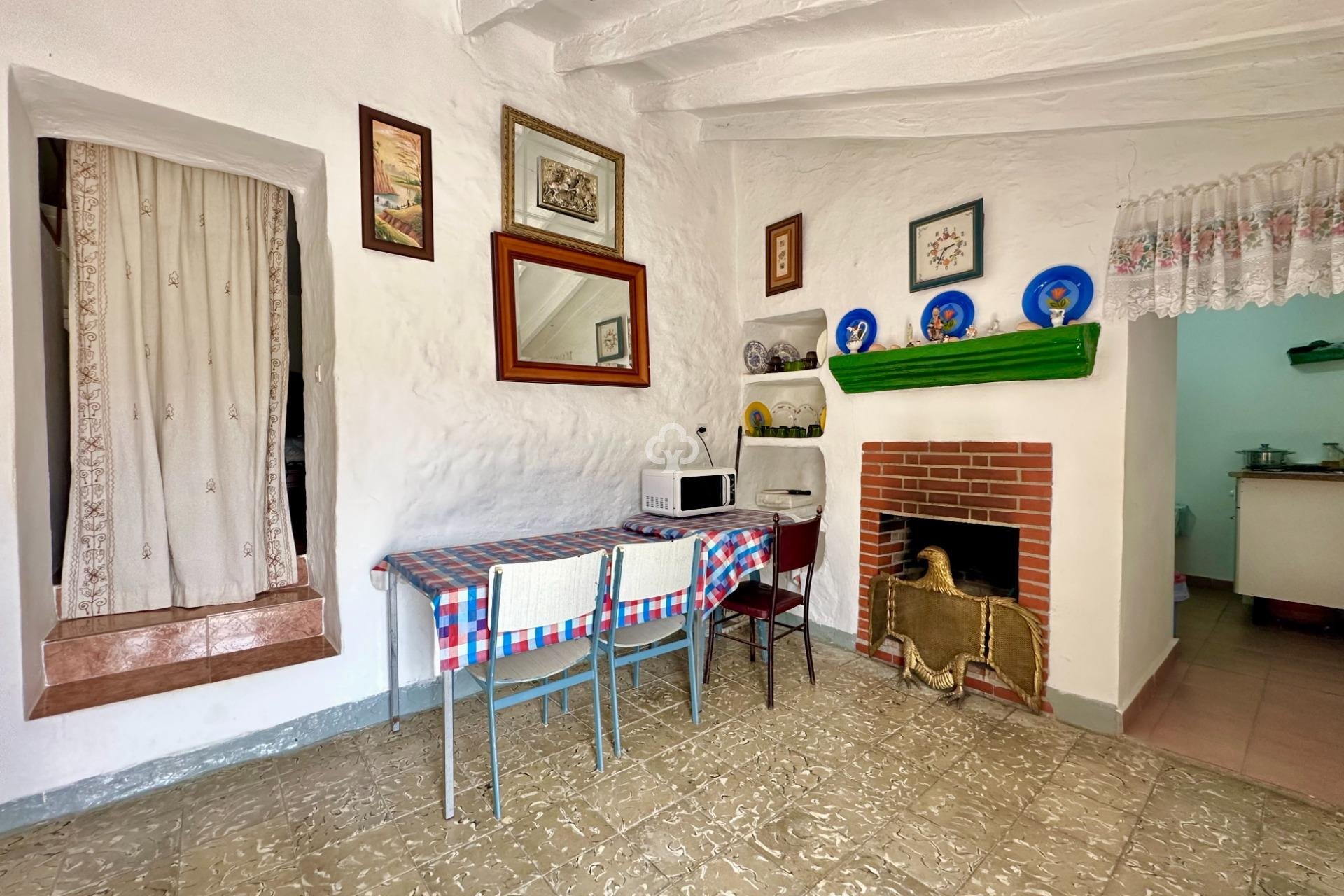 Jälleenmyynti - Finca rústica -
Almogia - South of spain