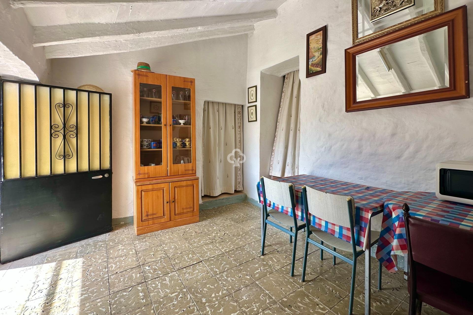 Jälleenmyynti - Finca rústica -
Almogia - South of spain