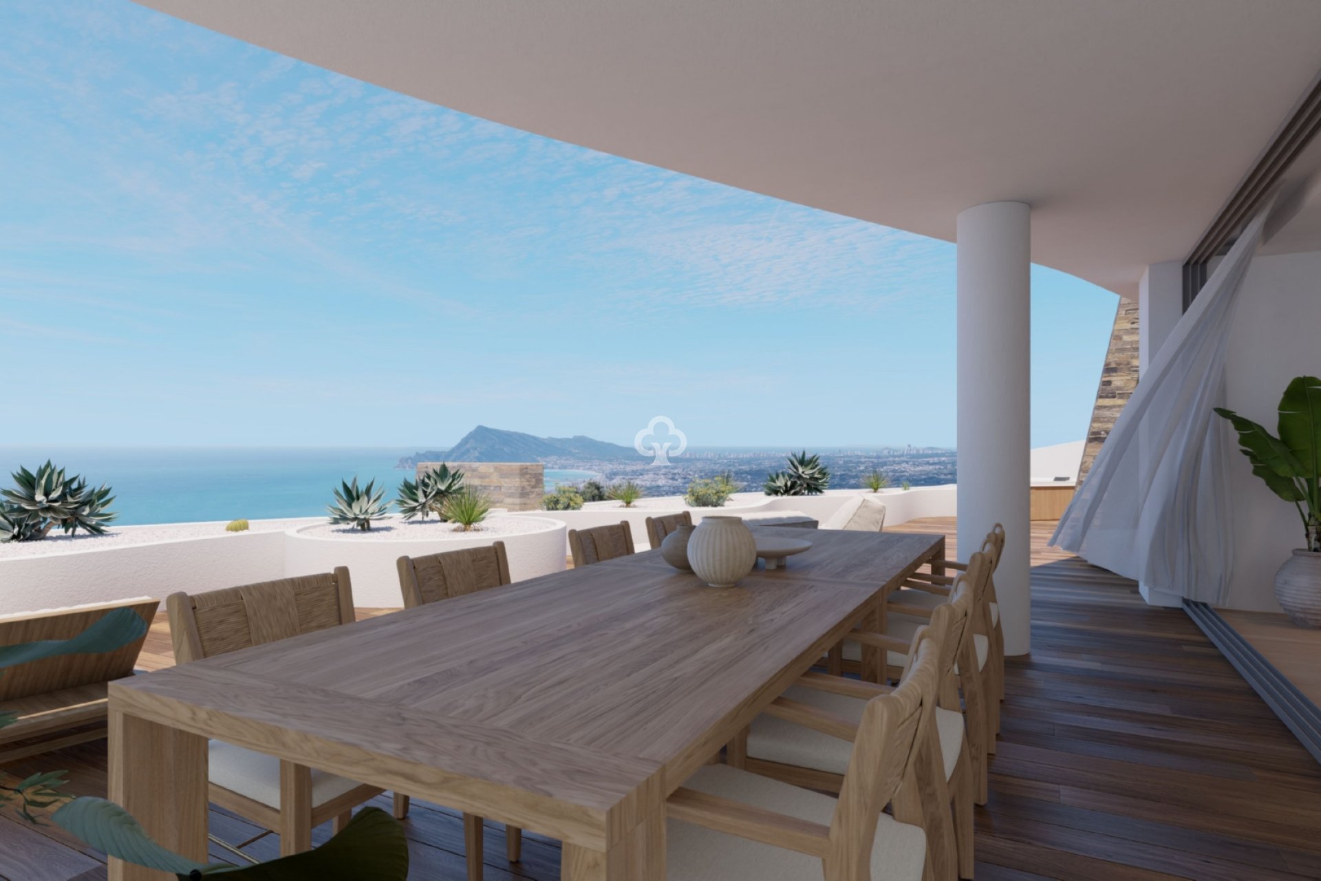 Jälleenmyynti - Flats -
Altea