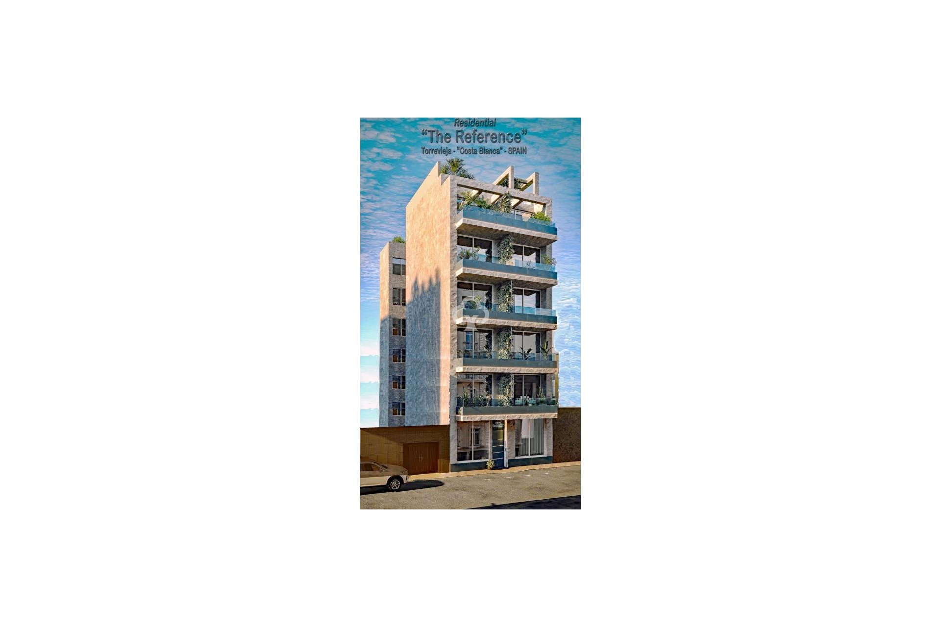 Jälleenmyynti - Flats -
Torrevieja - torrevieja